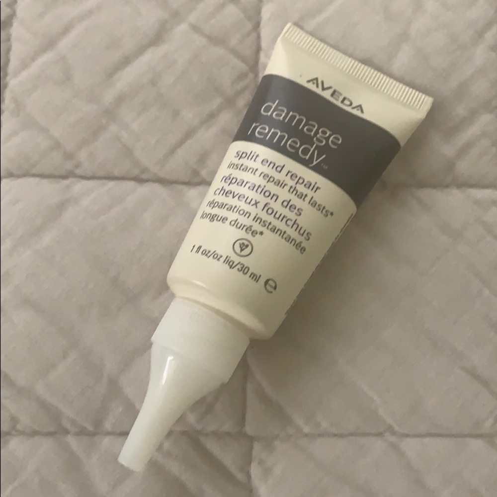 Average Damage Remedy split end repair